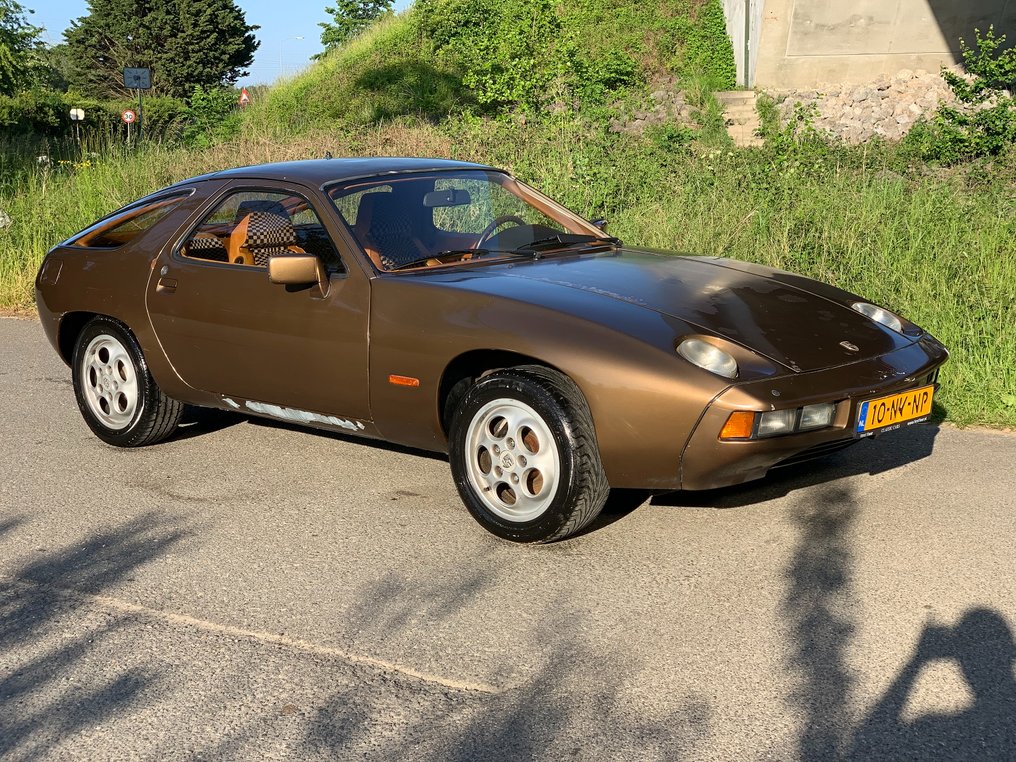 Porsche - 928 4.5 - 1978 - Catawiki