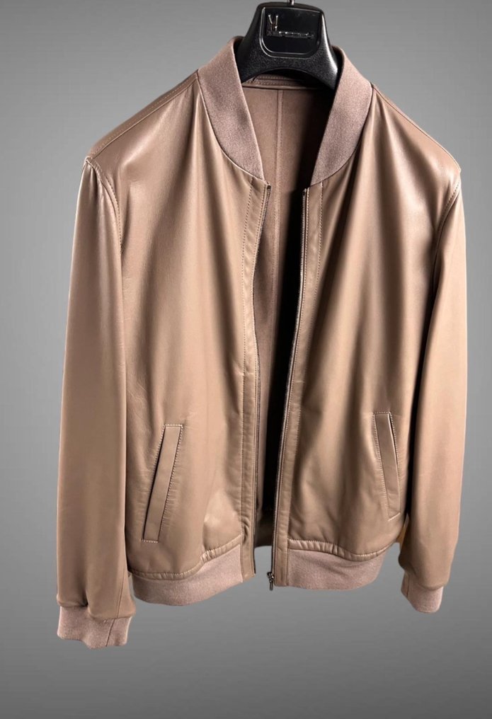 Moreschi Exclusieve jacket Summer collection 2024 - Kabát #1.1