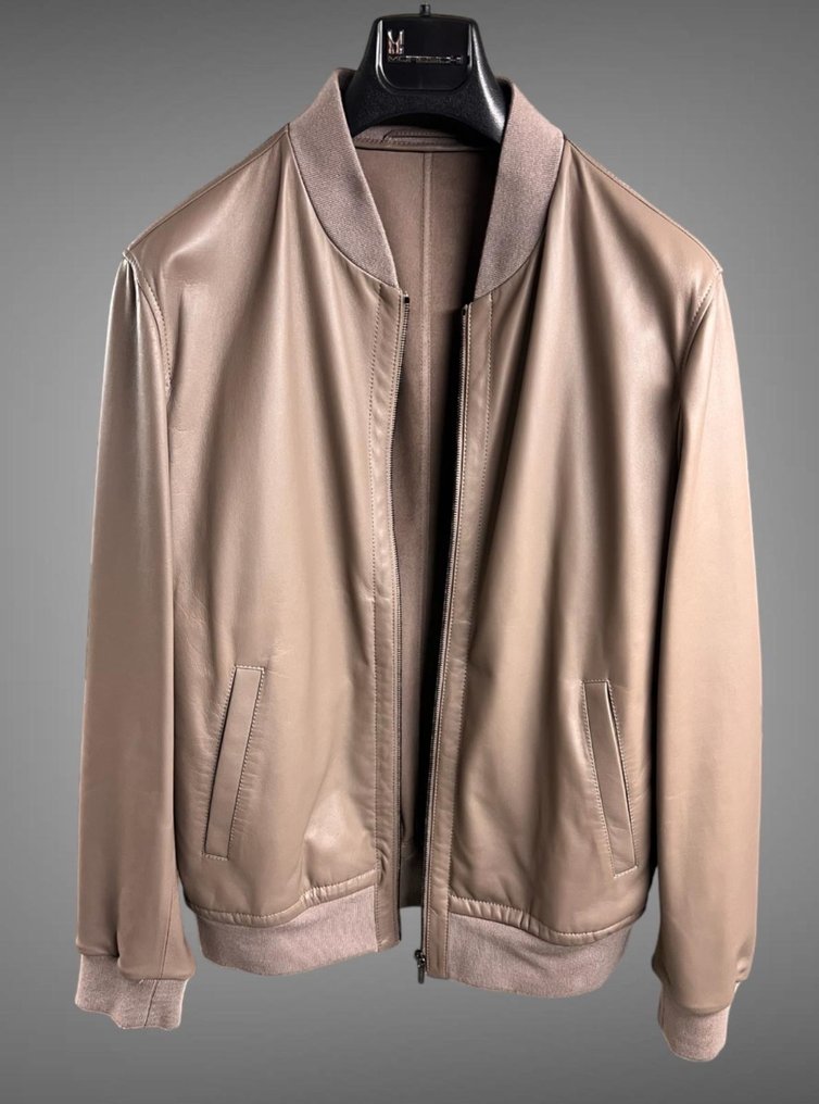 Moreschi Exclusieve jacket Summer collection 2024 - Mantel #2.1
