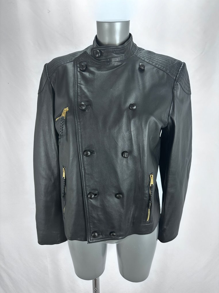 Ralph Lauren - Jachetă de piele #1.2