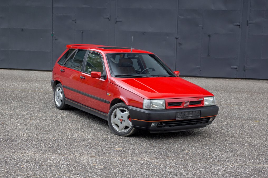 Fiat - Tipo 2.0 16v Recaro - 1991 #1.1