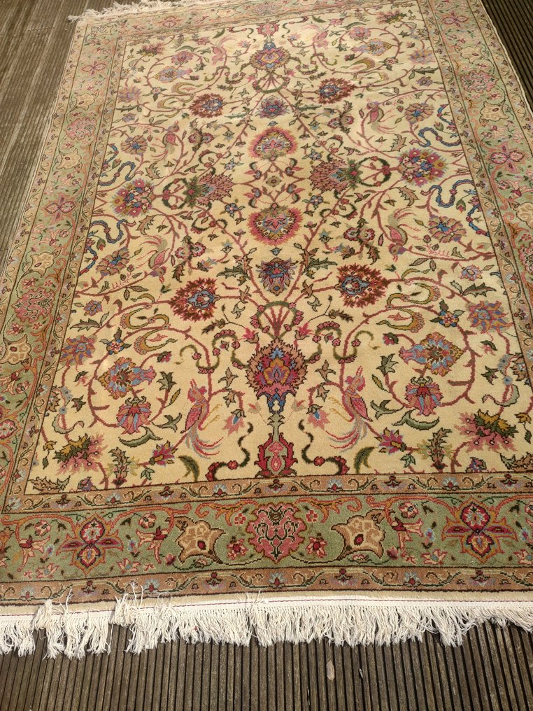 Tabriz - Carpete - 265 cm - 185 cm #1.2