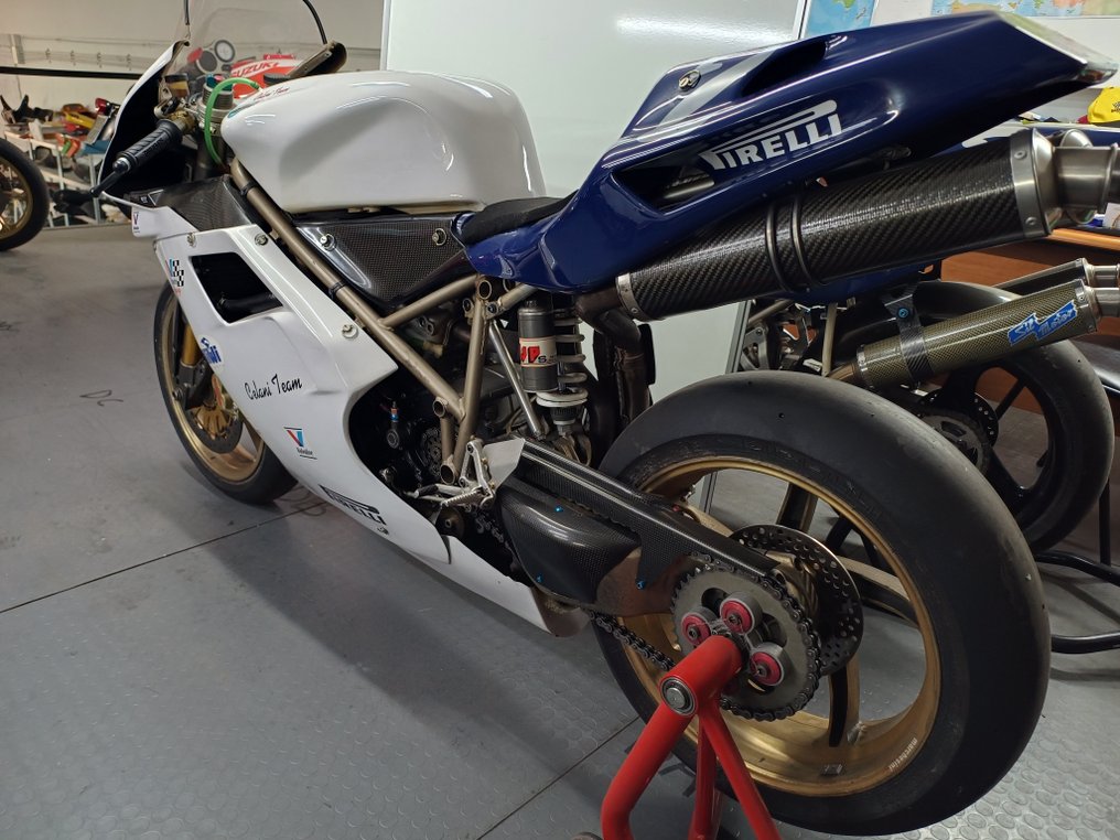 Ducati - 955 Racing - Celani - 1996 #3.3