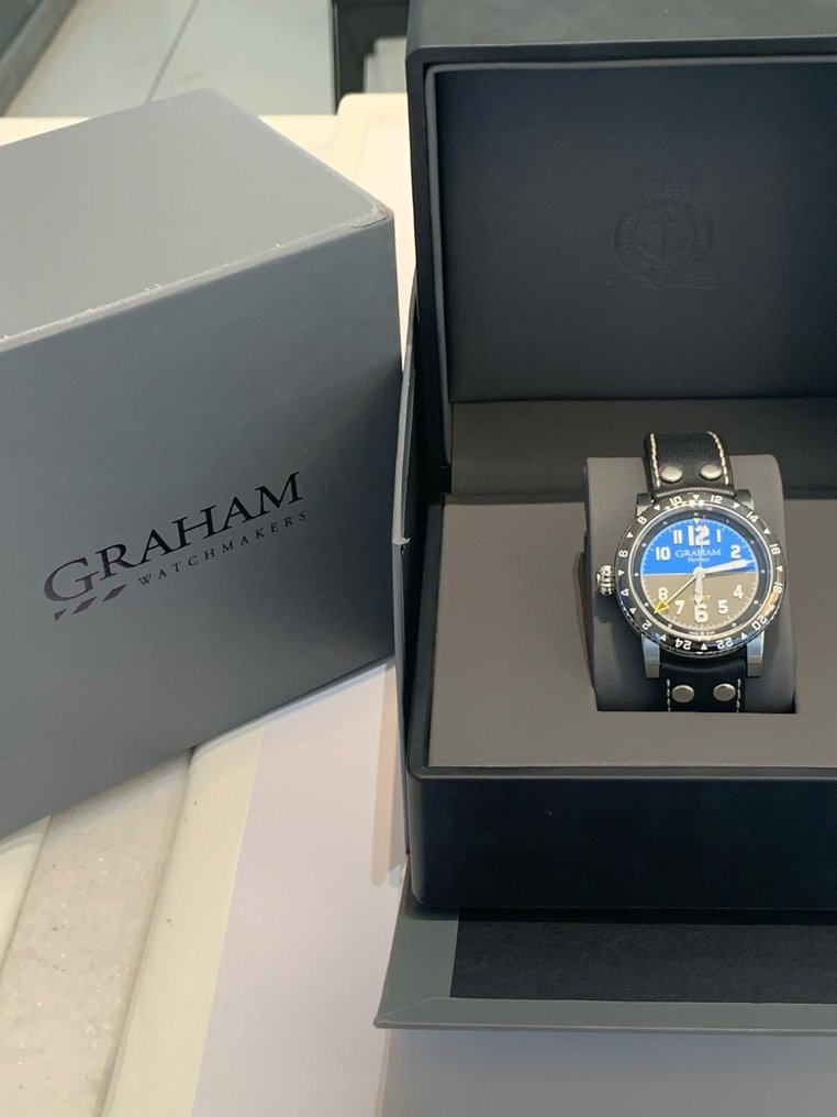 Graham - fortress GMT - 2FOBC.C01A - Homme - 2011-aujourd'hui #1.2
