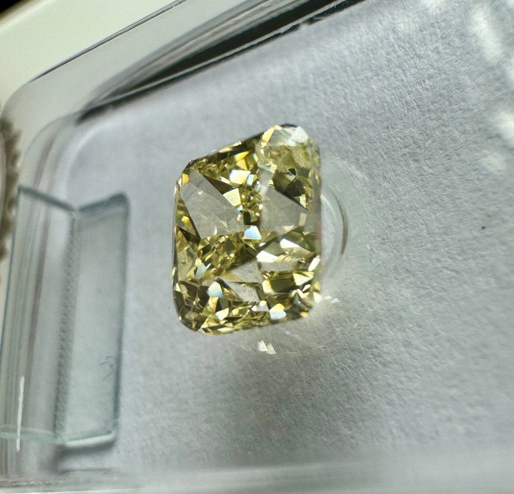 1 pcs 钻石  (天然)  - 1.15 ct - VS1 轻微内含一级 - 国际宝石研究院（IGI） #3.2