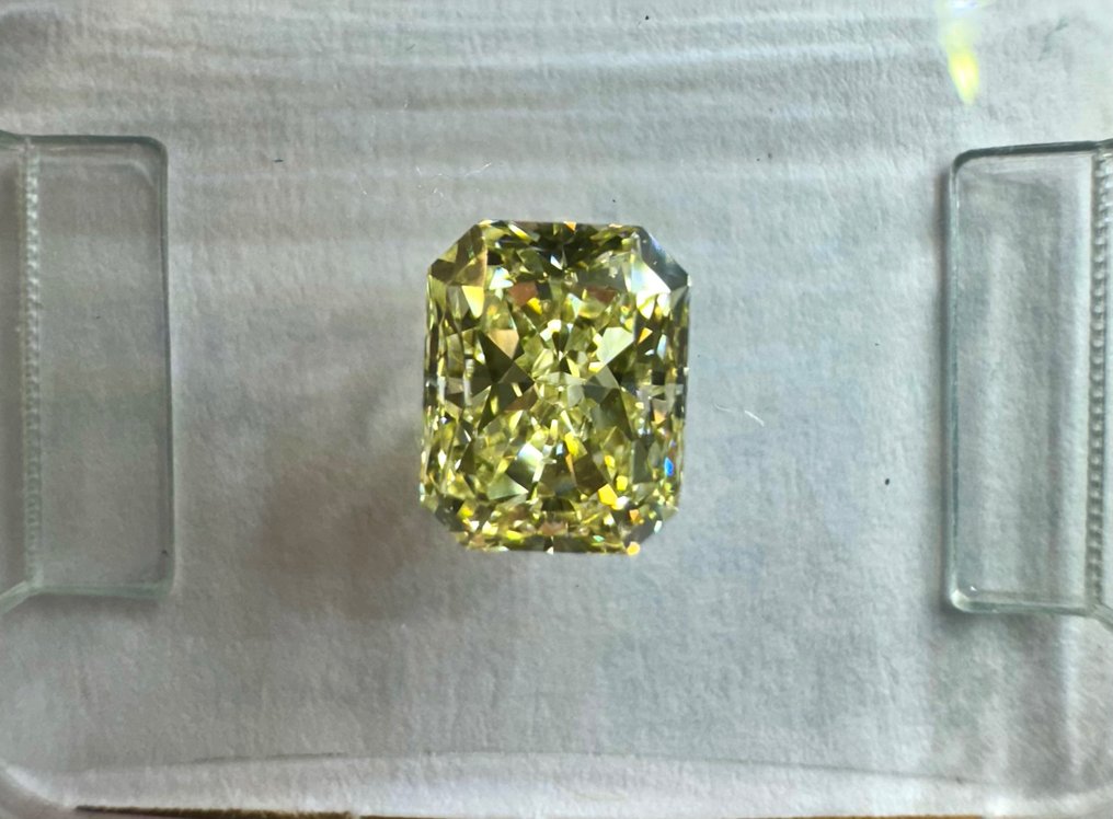 Diamant  - 1.18 ct - VS1 #1.1