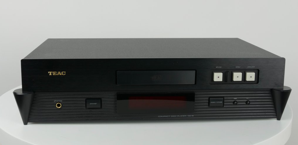 TEAC - CD-5 - CD player #3.1