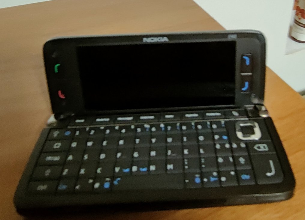 Nokia E90 - Κινητό τηλέφωνο #1.1