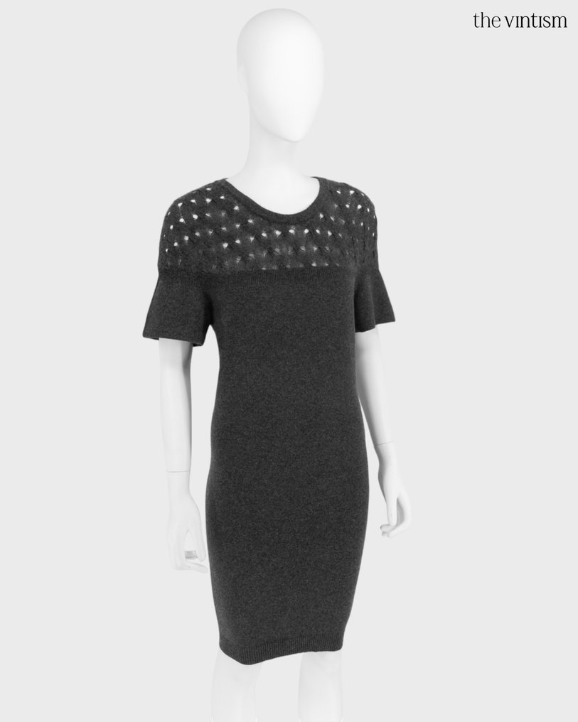 Chanel - Cashmere - Dress #1.2