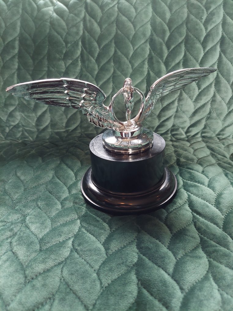 Winged Nymph - Theo &Co LTD - Mascotte - Metaal #1.2