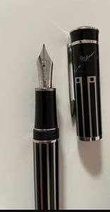 Montblanc - Thomas Mann - Fountain pen #3.2
