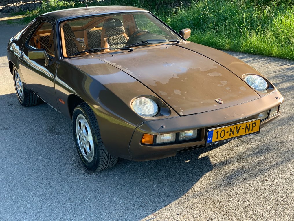 Porsche - 928 4.5 - 1978 - Catawiki