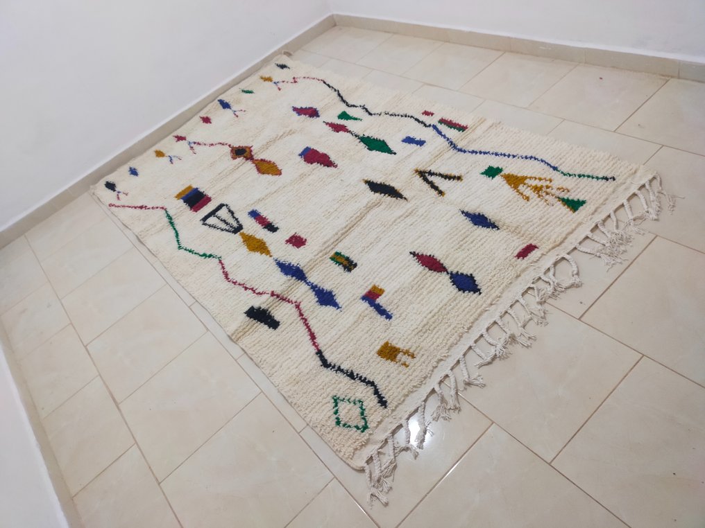 Berber - 小地毯 - 250 cm - 147 cm #2.1