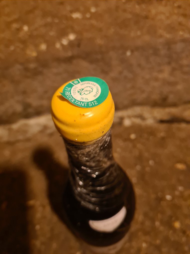 2020 Dureuil-Janthial "Meix Cadot", "Grésigny Vieilles Vignes" & 2021 1° Cru - Rully 1er Cru - 3 Bottles (0.75L) #3.2