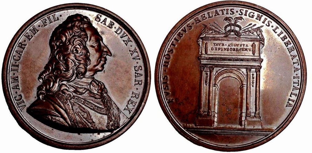 義大利. Bronze medal 1825 #2.1