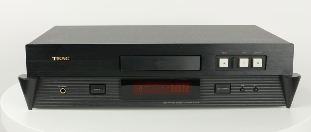 TEAC - CD-5 - CD player #1.1