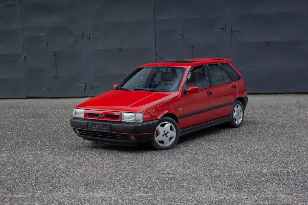 Fiat - Tipo 2.0 16v Recaro - 1991 #2.1