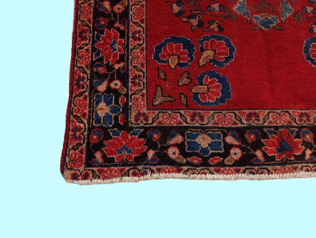 Moussul - 小地毯 - 204 cm - 108 cm #2.1