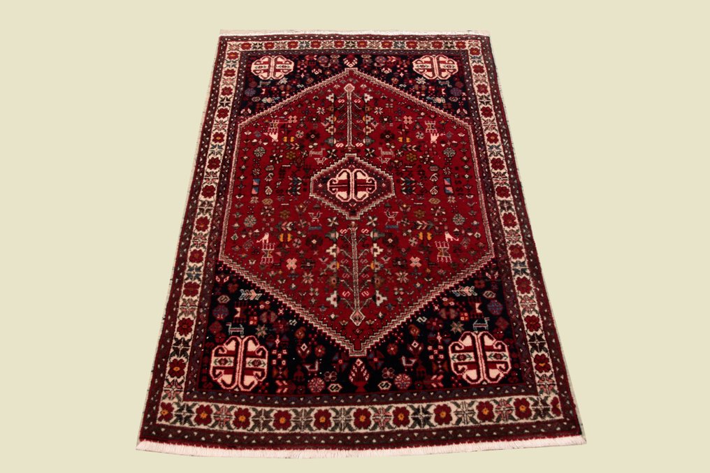 Abadeh - Carpet - 150 cm - 96 cm #1.1