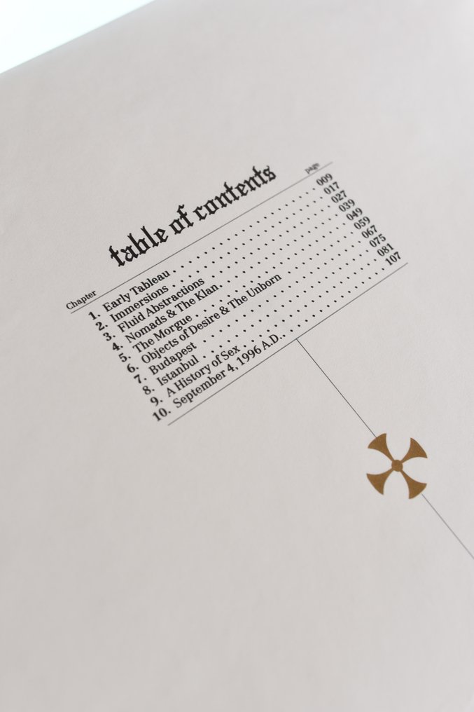 Signed; Andrés Serrano - A History of sex - 1997 #4.3