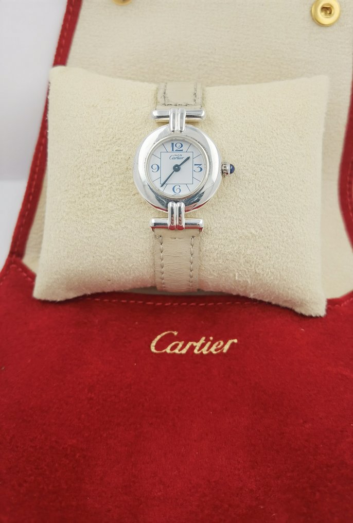 Cartier - Must de Cartier Colisee - 2411 - Unisexe - 1990-1999 #1.2