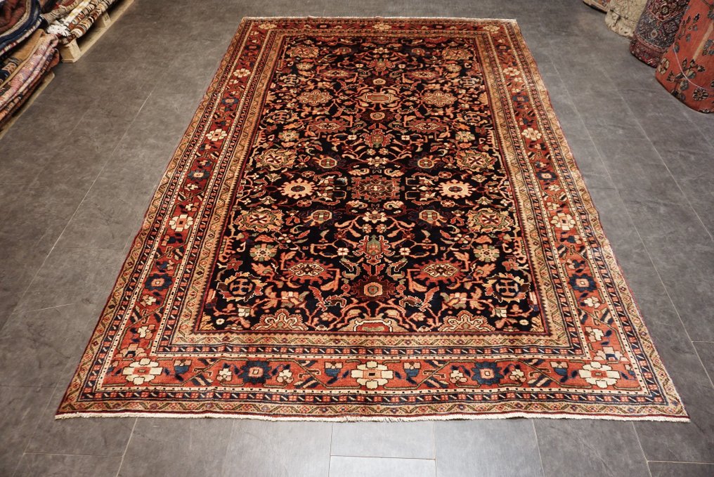 伊朗哈馬丹 - 小地毯 - 313 cm - 213 cm #2.1