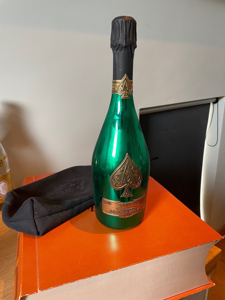 Armand de Brignac, Ace of Spades 'Limited Golf Edition' Masters - Champagne Brut - 1 Bottle (0.75L) #1.1