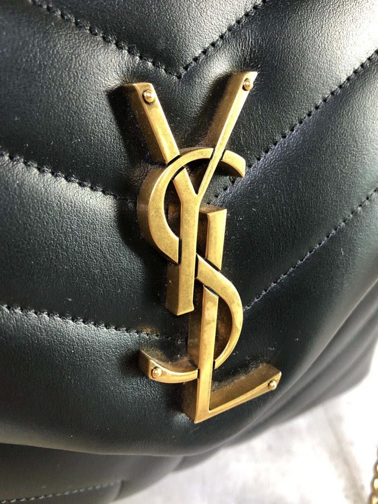 Saint Laurent - LOULOU MEDIUM IN QUILTED LEATHER - Shoulder bag #2.1