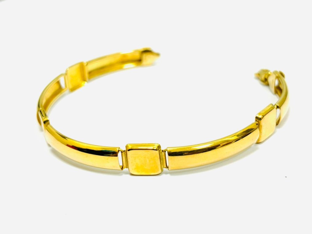 Armband - 18 karaat Geel goud #3.1