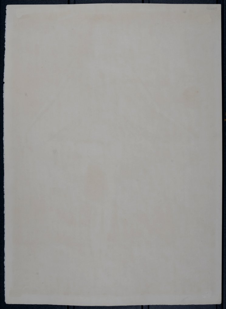 Bernard Buffet (1928-1999) - Le Clown Blanc #4.3