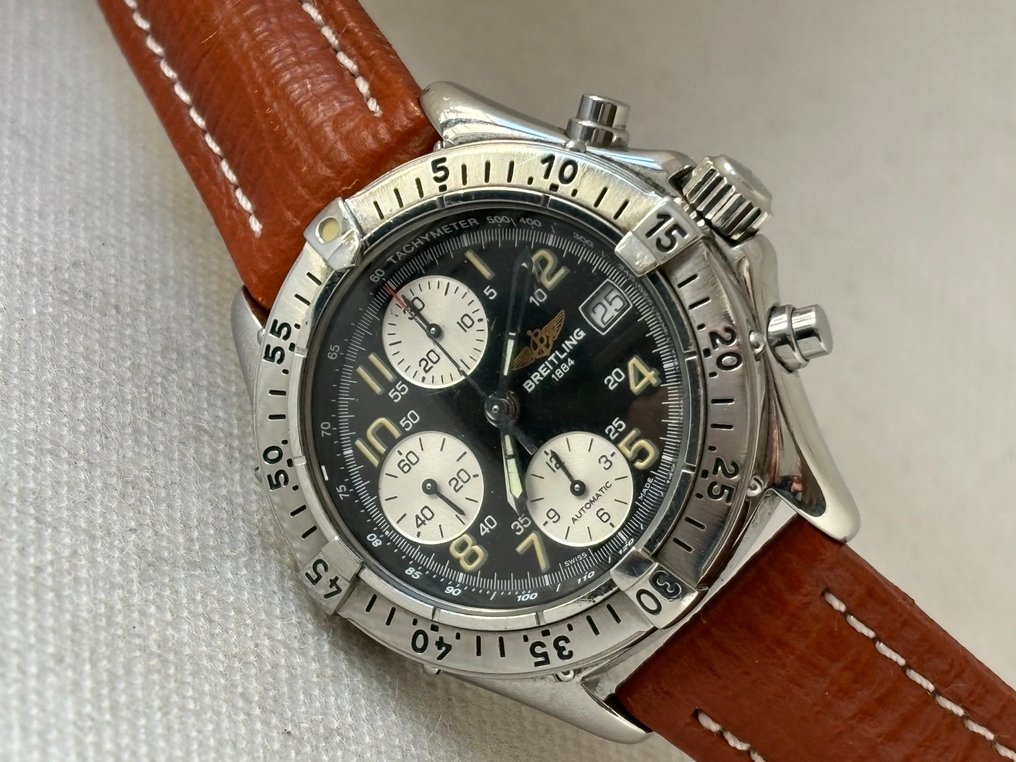 Breitling - Colt Military - A13035.1 - 男士 - 1990-1999 #3.1