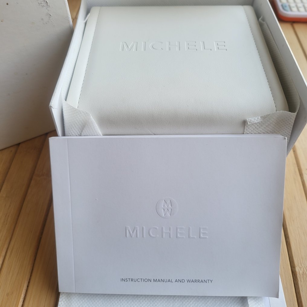 Michele Watches - turbina xl - Mænd - 2000-2010 #2.1