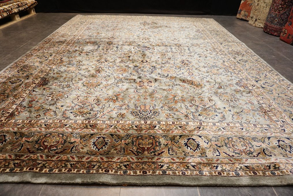 Sarouk - Carpetă - 330 cm - 246 cm #2.1