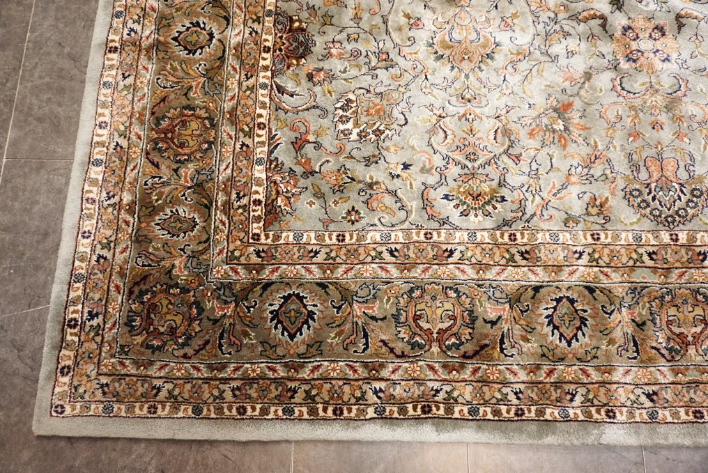 Sarouk - Carpete - 330 cm - 246 cm #2.2
