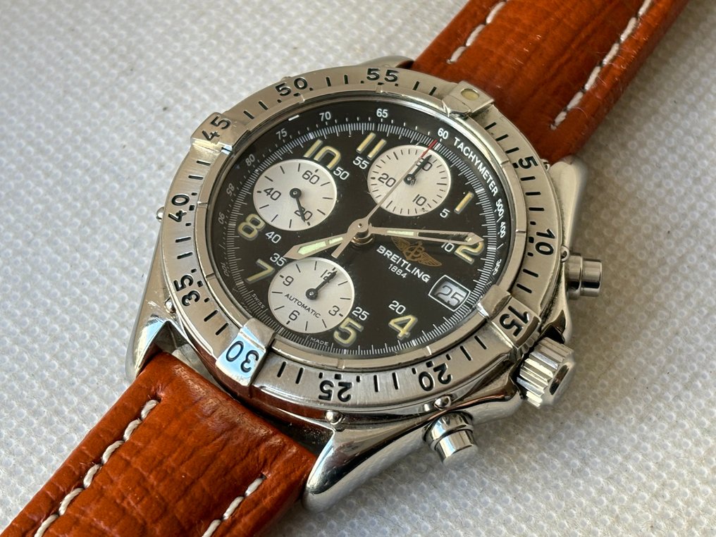 Breitling - Colt Military - A13035.1 - 男士 - 1990-1999 #3.2