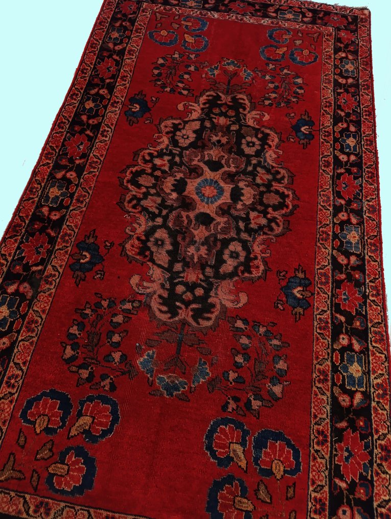 Moussul - 小地毯 - 204 cm - 108 cm #3.2