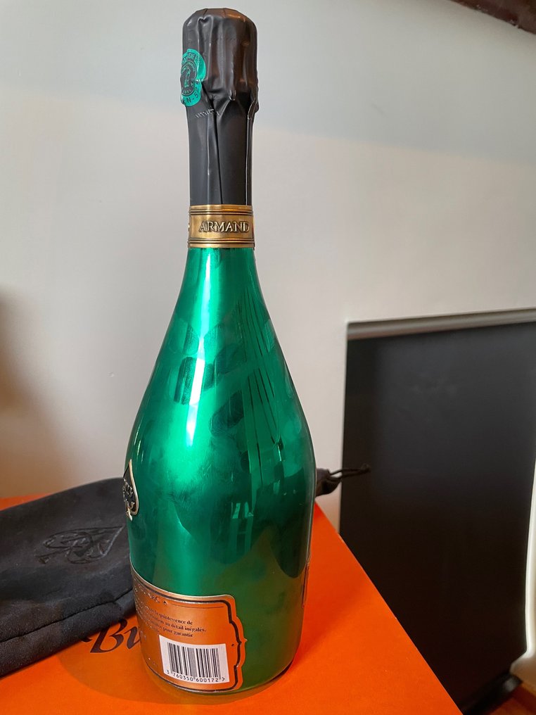 Armand de Brignac, Ace of Spades 'Limited Golf Edition' Masters - Champagne Brut - 1 Bottle (0.75L) #2.1