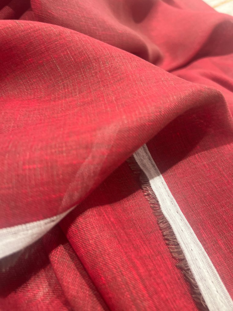 Puro lino 100% 920 x 300 Cannes - Textile - Catawiki