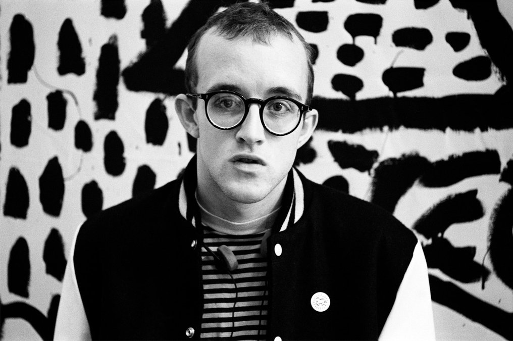 Pierre Houles - Keith Haring NYC #1.1