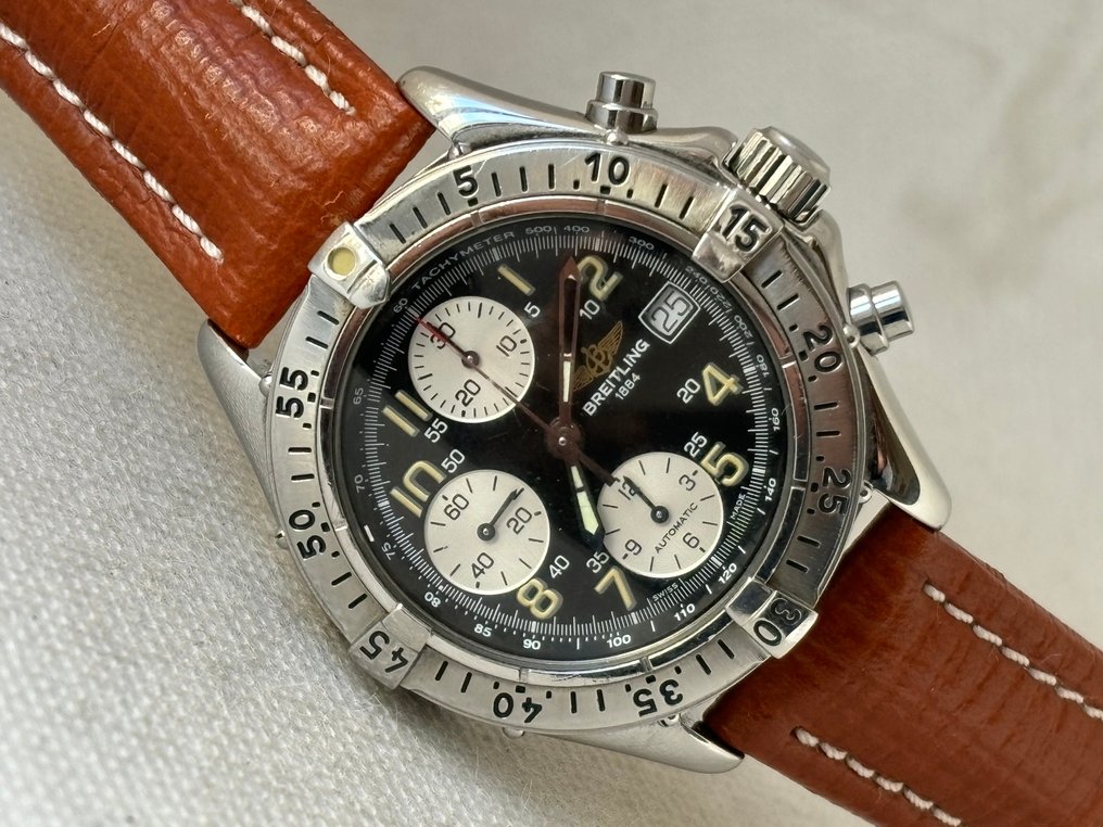 Breitling - Colt Military - A13035.1 - 男士 - 1990-1999 #1.1