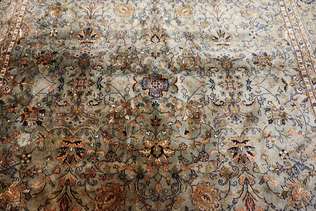 Sarouk - Carpete - 330 cm - 246 cm #3.2