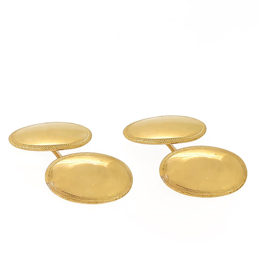 Gemelli - 18 carati Oro giallo  #1.2