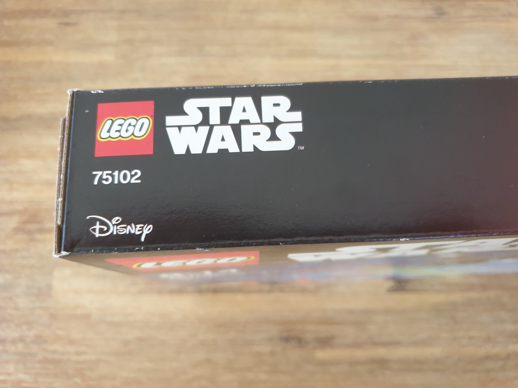 LEGO - LEGO Star Wars 75102 Poe's X-Wing Fighter NEU & OVP #2.2