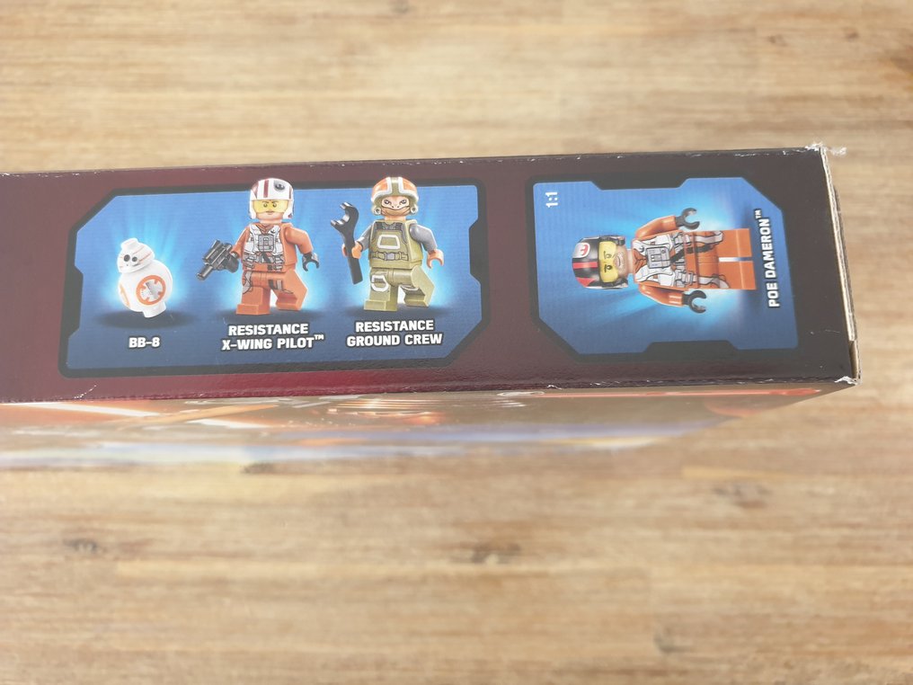 LEGO - LEGO Star Wars 75102 Poe's X-Wing Fighter NEU & OVP #3.1