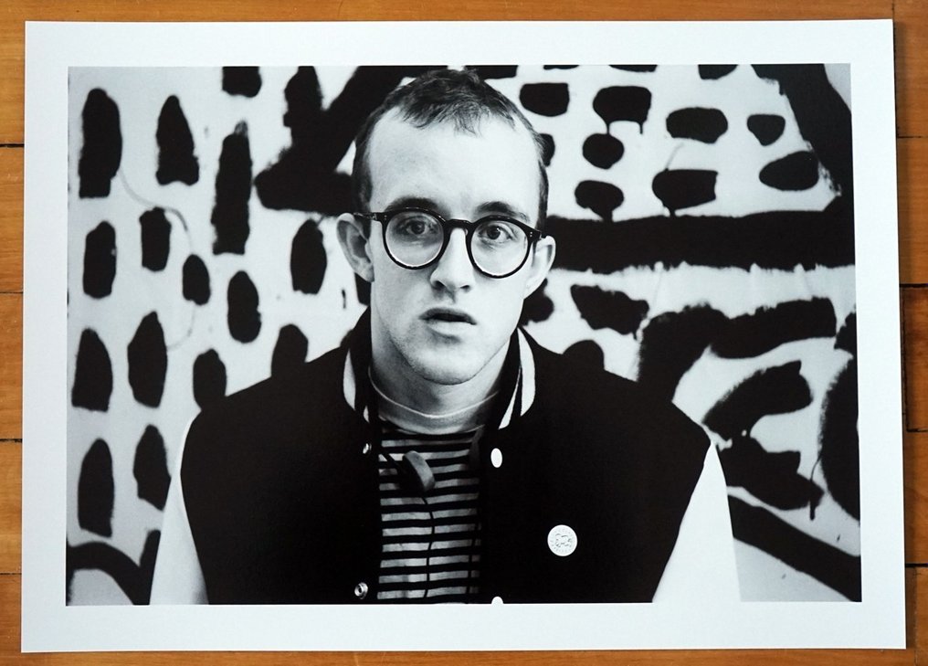 Pierre Houles - Keith Haring NYC #2.2