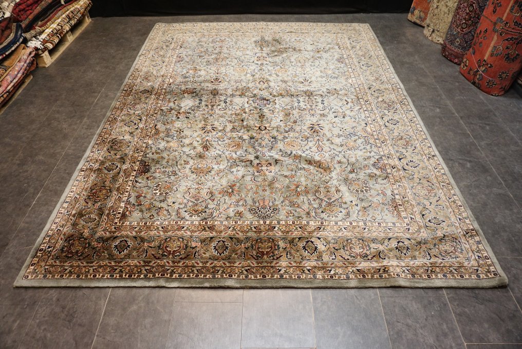 Sarouk - Carpete - 330 cm - 246 cm #1.1