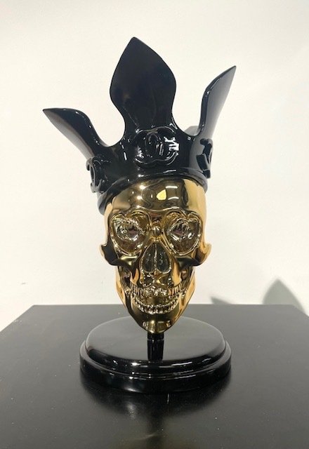 Van Apple - Chanel Skull #1.1