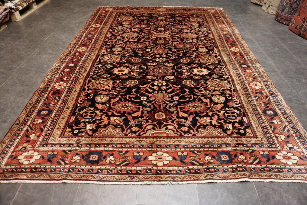 伊朗哈馬丹 - 小地毯 - 313 cm - 213 cm #1.1