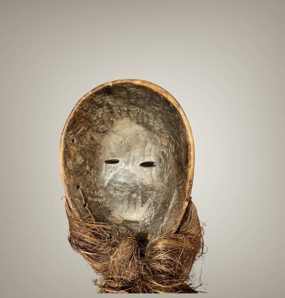 莱加面具 - 刚果（金） #2.1