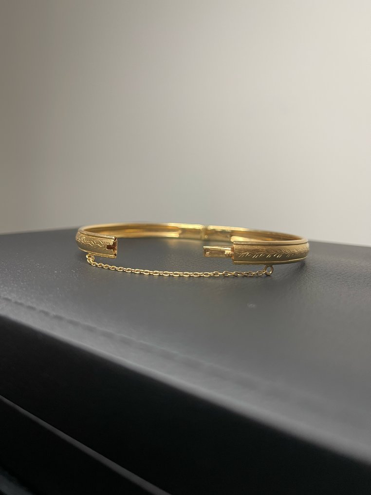 Armband - 19,2 k Gult guld #2.2